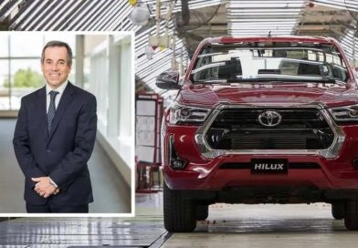 Toyota confirmó un récord de la fábrica de Zárate: 168 mil vehículos en un año
