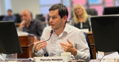 Marcelo Matzkin: “El servicio de colectivos debe restablecerse y Cáffaro debe atender las demandas de los trabajadores”
