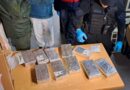 Detuvieron a cinco gendarmes por el faltante de más de 15 kilos de cocaína