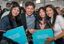 Entregaron netbooks del programa Conectar Igualdad Bonaerense