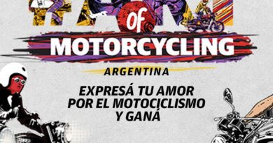Royal Enfield Argentina lanzó el concurso #ARTofMotorcycling