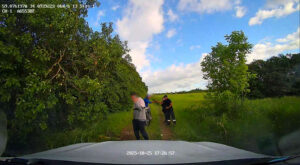 El COZ recupero dos motos robadas descartadas por delincuentes