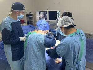 Residentes: 57 médicos de Escobar y distritos cercanos se especializan en el sistema de salud municipal